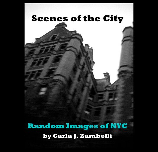 View Scenes of the City by Carla J. Zambelli