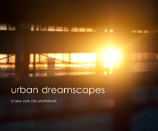 urban dreamscapes book cover