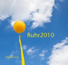 Ruhr2010 book cover