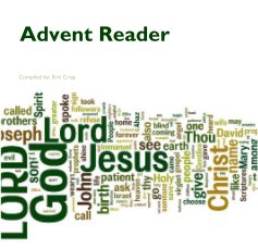 Advent Reader book cover