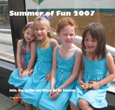 Summer of Fun 2007 book cover