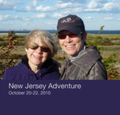 New Jersey Adventure
October 20-22, 2010 book cover