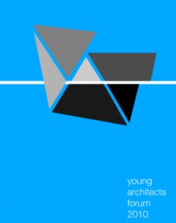 young architects forum 2010 book cover