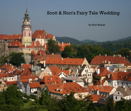 Scott & Nori's Fairy Tale Wedding book cover