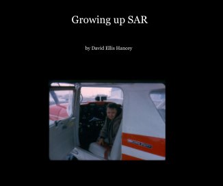 Growing up SAR book cover