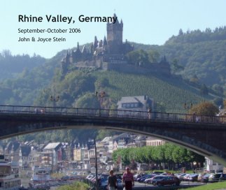Rhine Valley, Germany book cover