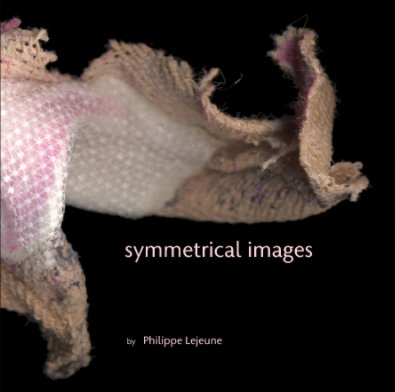 symmetrical images book cover