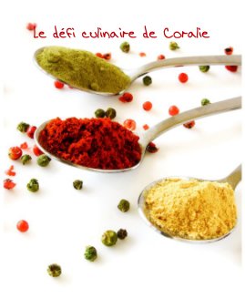 Le défi culinaire de Coralie book cover