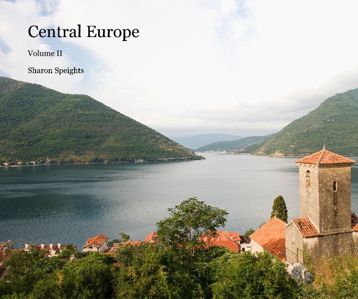 View Central Europe by Sharon Speights