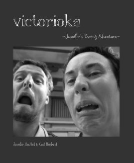 Victorioka book cover