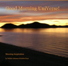 Good Morning UniVerse! book cover