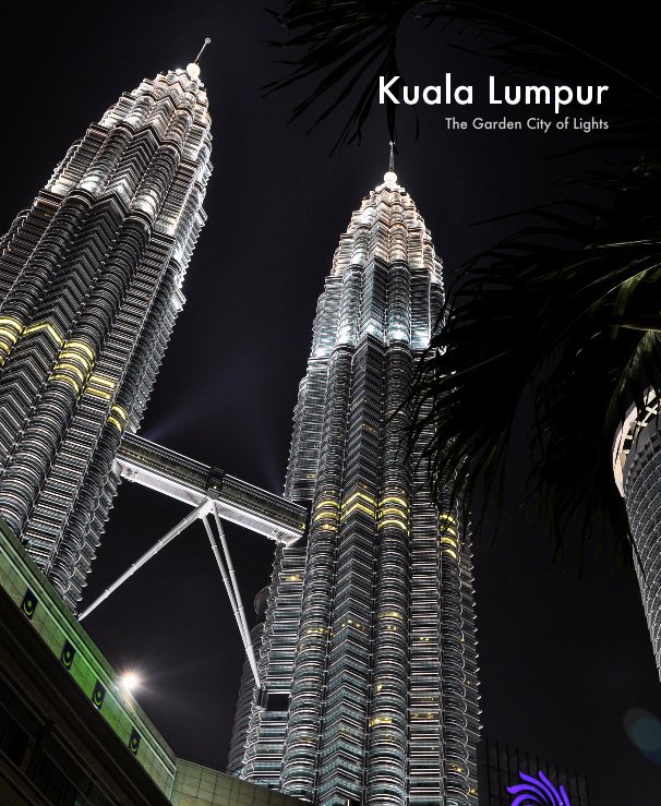 View Kuala Lumpur by Brij Dogra