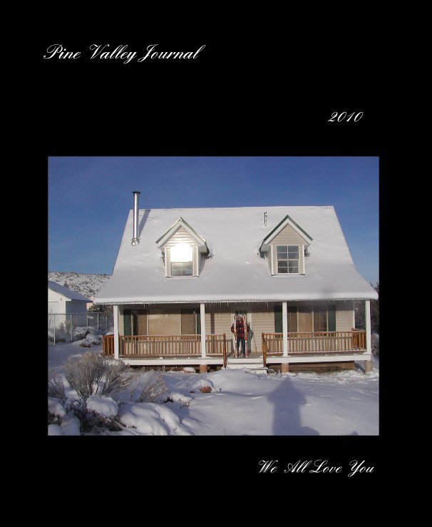 View Pine Valley Journal by We All Love You