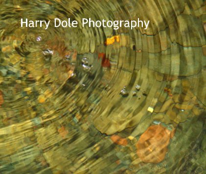 Harry Dole Photography book cover