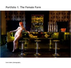 Portfolio 1: The Female Form book cover