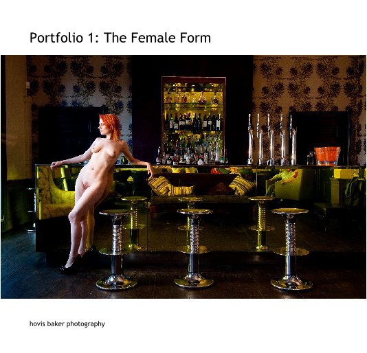 View Portfolio 1: The Female Form by hovis baker photography