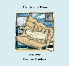 A Stitch in Time ~ May book cover