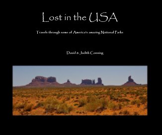 Lost in the USA book cover