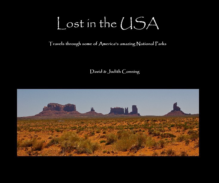 View Lost in the USA by David David & Judith Conning