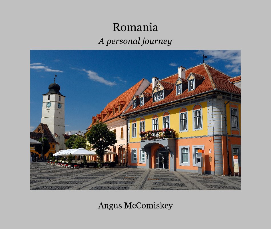 Ver Romania por Angus McComiskey