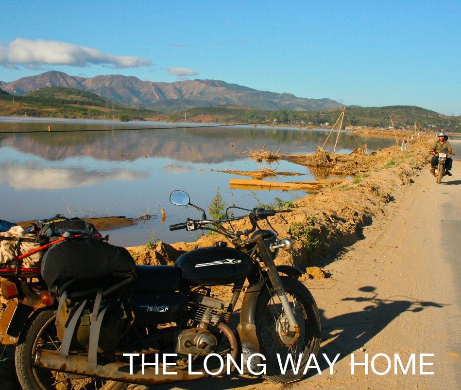 View THE LONG WAY HOME by Christopher Brun