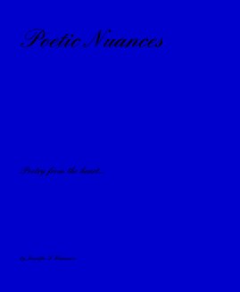 Poetic Nuances book cover