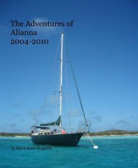The Adventures of Alianna 2004-2010 book cover