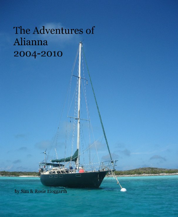 Ver The Adventures of Alianna 2004-2010 por Sim & Rosie Hoggarth
