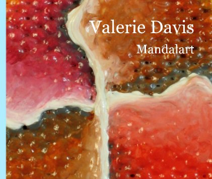 Valerie Davis Mandalart book cover