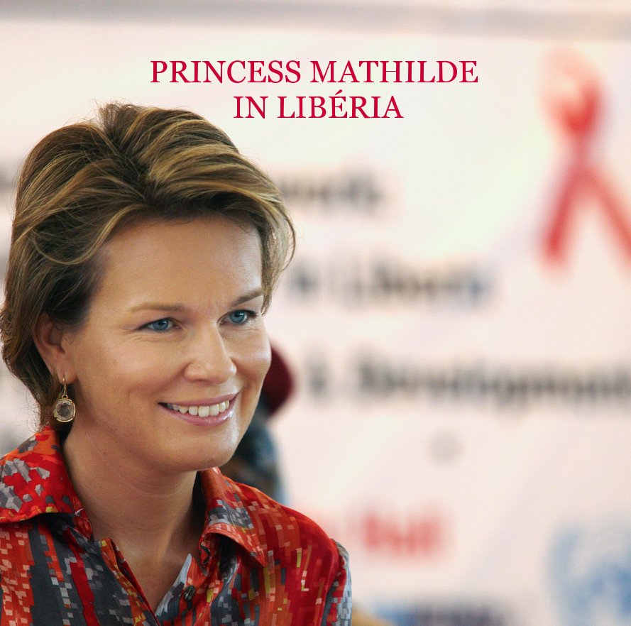 View PRINCESS MATHILDE IN LIBÉRIA by polet