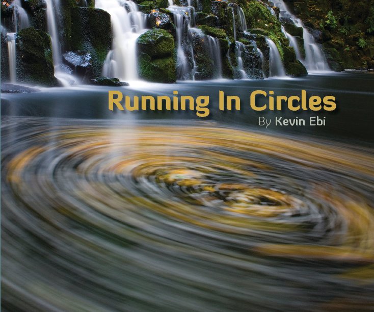 View Running in Circles by Kevin Ebi