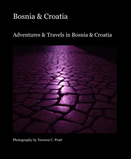 Bosnia & Croatia book cover