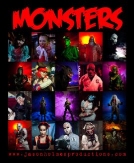 Monsters 2010 book cover