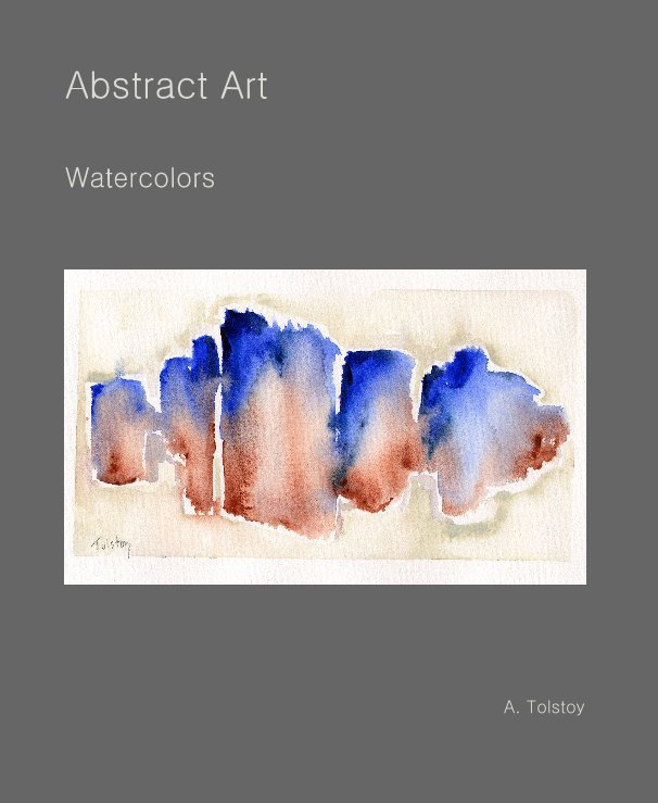 Abstract Art nach A. Tolstoy anzeigen