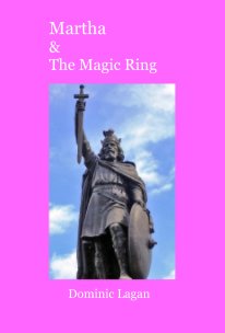 Martha & The Magic Ring book cover