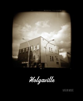 Holgaville book cover