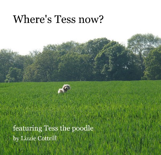 View Where's Tess now? by Lizzie Cottrill