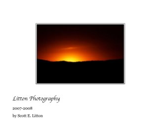 Litton Photography book cover