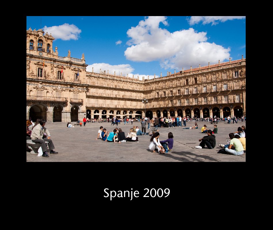 Ver Spanje 2009 por wischuurman