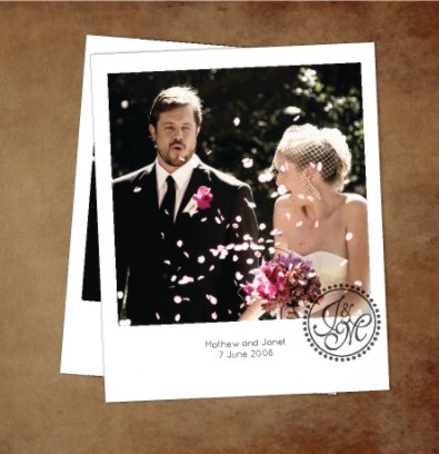 Wedding Album book cover