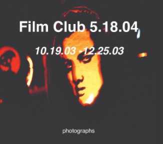 Film Club 5.18.04 book cover