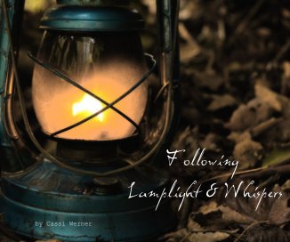 Following Lamplight & Whispers book cover