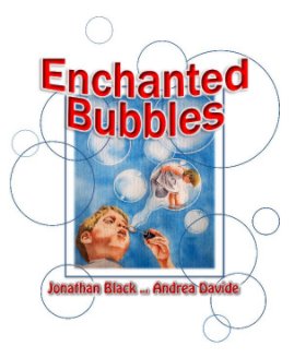 Enchanted Bubbles, softcover book cover