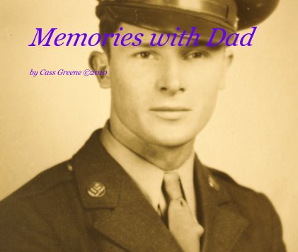 Memories with Dad book cover