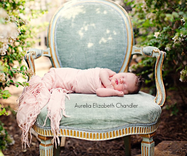 Ver Aurelia Elizabeth Chandler por Sara Wise Photography