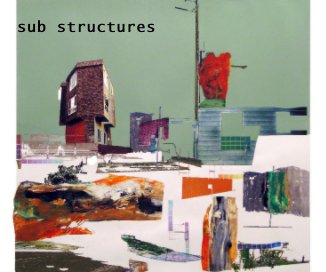 sub structures book cover