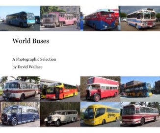 World Buses book cover