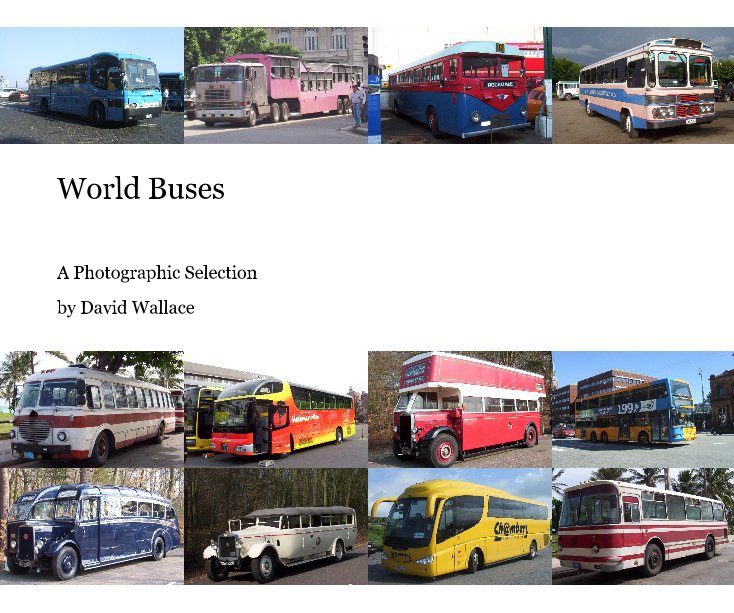 Visualizza World Buses di David Wallace