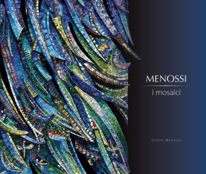 MENOSSI: i mosaici book cover