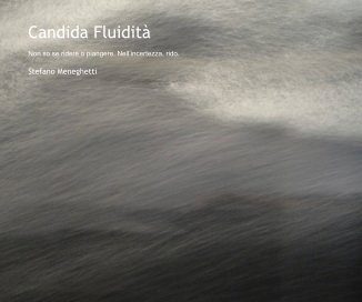 Candida Fluidità book cover